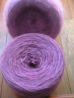 草木染のアトリエ YARN