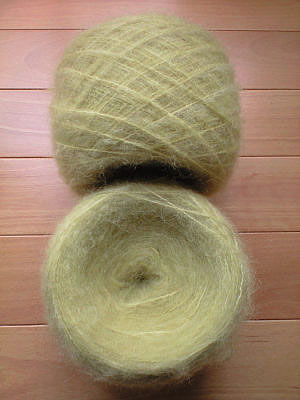 草木染のアトリエ YARN