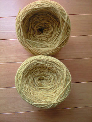 草木染のアトリエ YARN