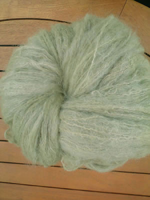 草木染のアトリエ YARN