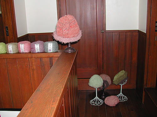 草木染のアトリエ YARN