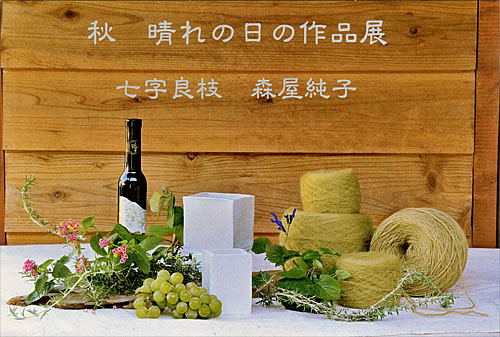 草木染のアトリエ YARN