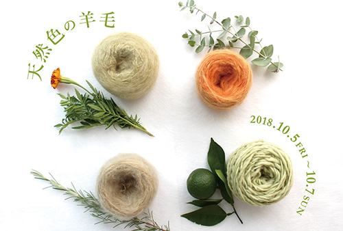 草木染のアトリエ YARN